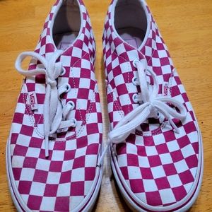 Womens 9.5 Vans